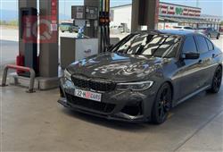 بي ام دبليو الفئة 3